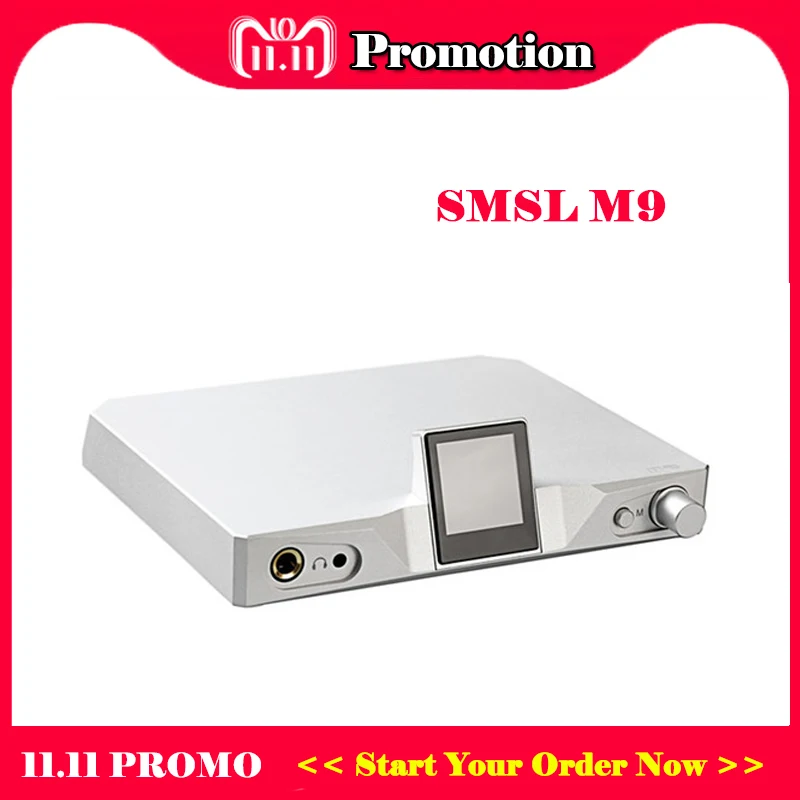 SMSL M9 Desktop Full Balanced Headphone Amplifier DAC AK4490 DSD512 Hifi Headphone Amp Audio DAC USB Optical Caoxial Input цена SMSL M9 Desktop Full Balanced Headphone Amplifier DAC AK4490 DSD512 Hifi Headphone Amp Audio DAC USB Optical Caoxial Input цены онлайн
