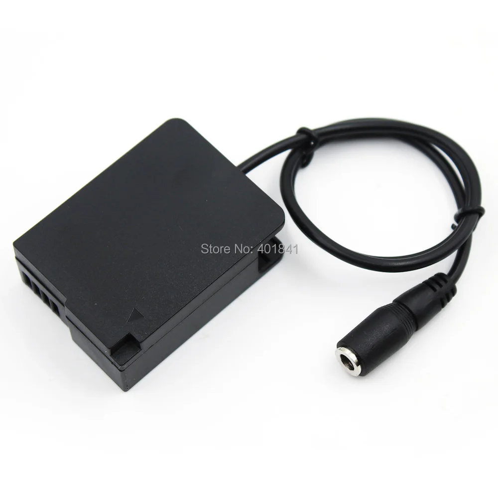 DMW-DCC8 DCC8 DC COUPLER для Panasonic Lumix DMC-GH2 GH2H DMC-GX8 (DMW-BLC12 Battery) | Электроника