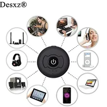 Desxz H-366T беспроводной Bluetooth 4,0 A2DP аудио Bluetooth передатчики музыка стерео Ключ адаптер для ТВ Смарт ПК MP3