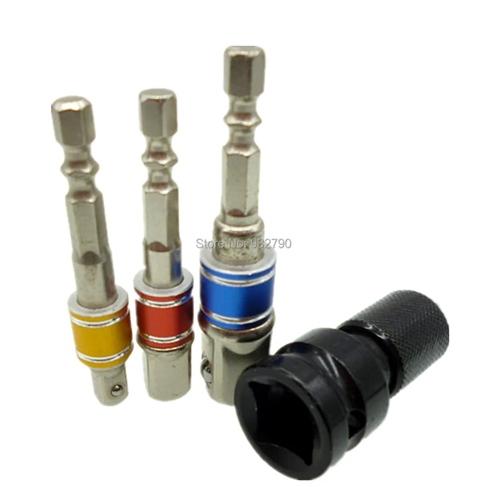 Hex Shank Adapter Converter Hand Tool