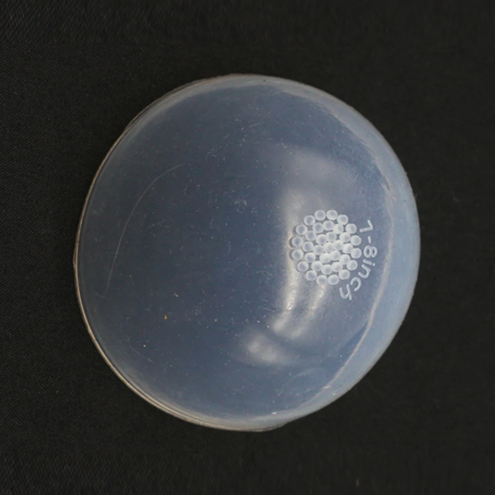 

New BJD Head Silicone Wig Cap 7-8 Inch Free Shipping ep011