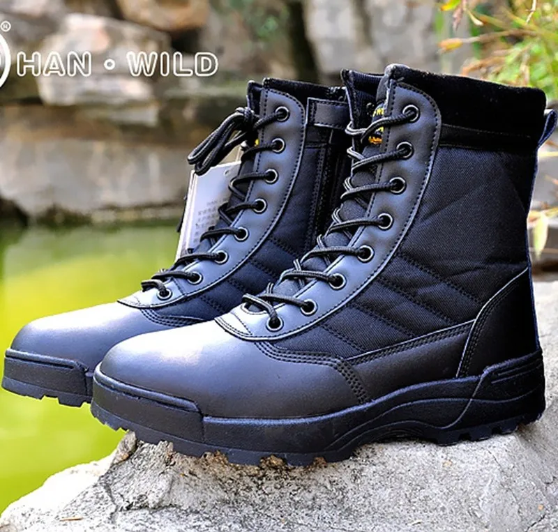 american military desert boots