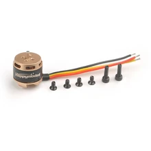Happymode SE1104 4000/6000/7500KV Racer Modelos de Brinquedos DO RC Quadcopter Drone Brushless Motor para FPV Multirotor