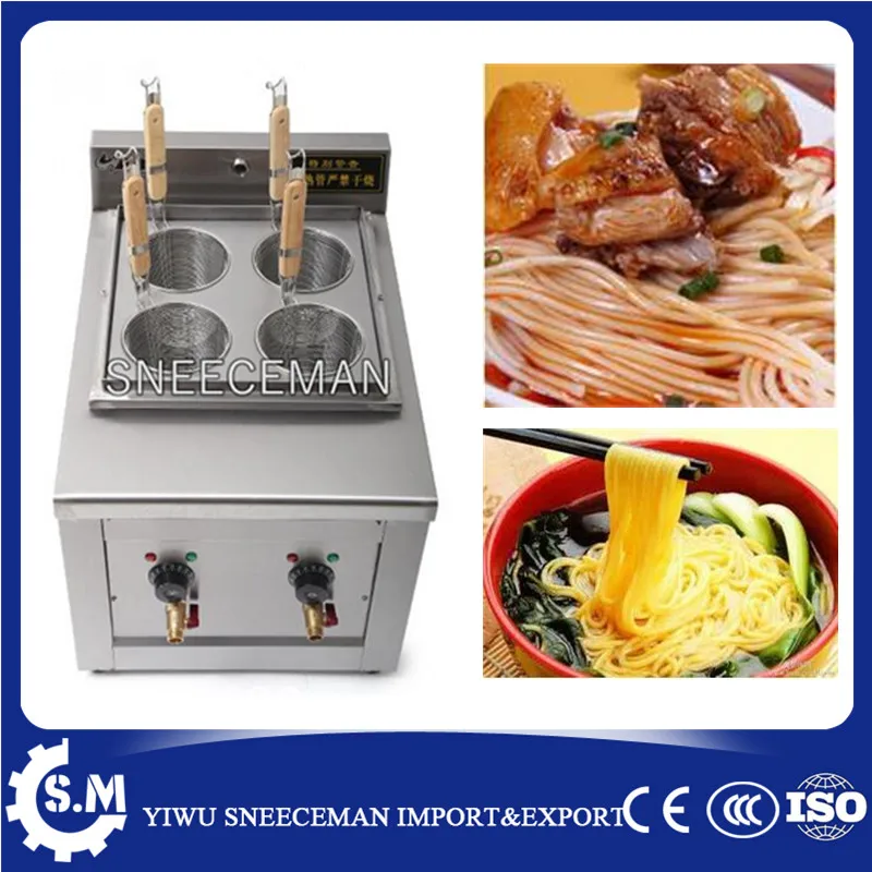 Electric stainless steel noodles stove pasta cookerin Food Processors