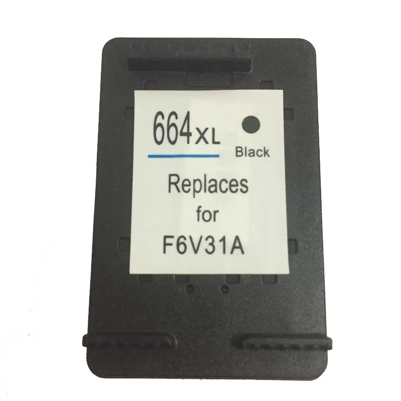 

vilaxh 664 664xl Compatible Ink Cartridge Suitable For HP DeskJet 1115 2135 3635 1118 2138 3636 3638 4536 4676 Printer