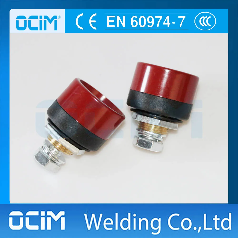 DKZ35-50 Red Socket 7