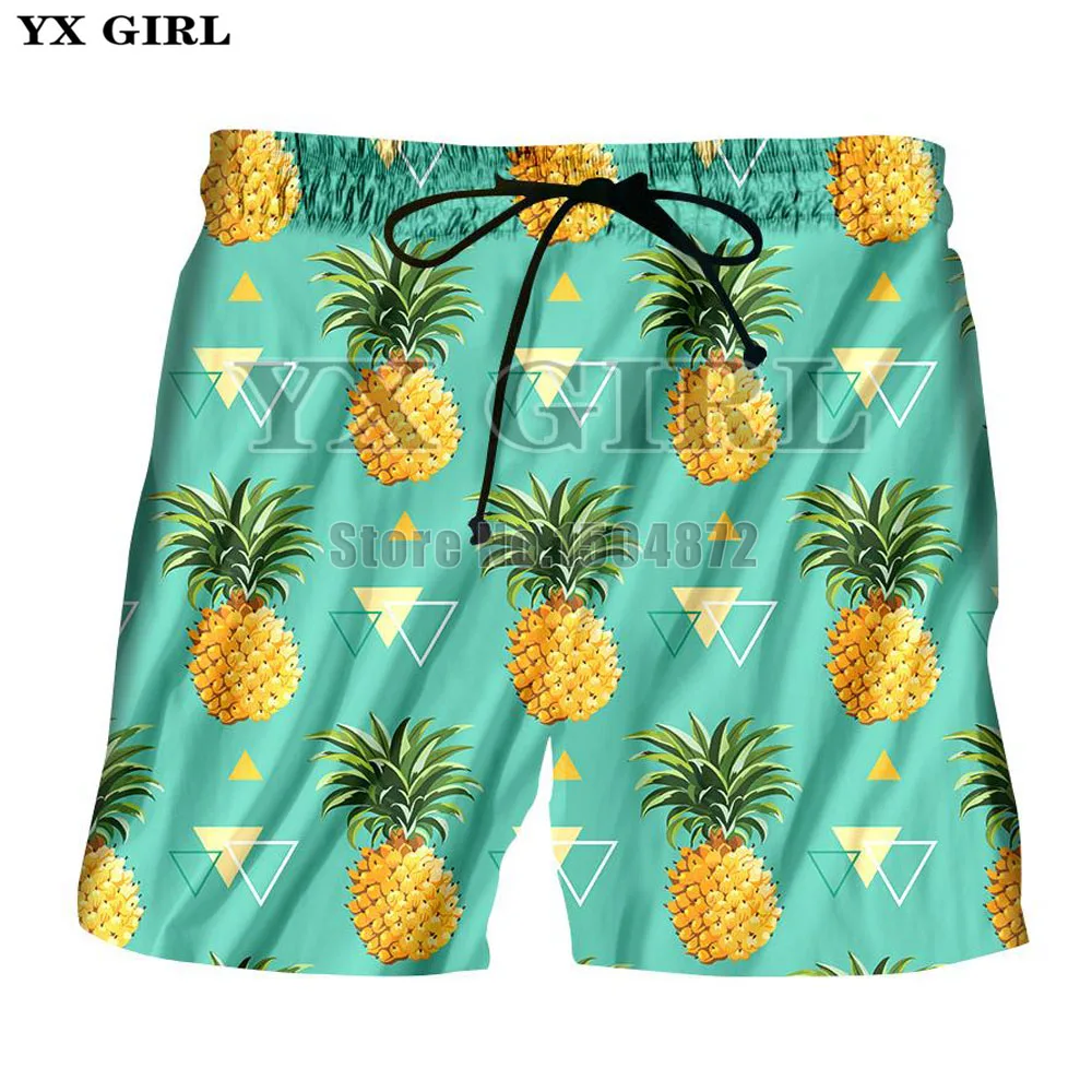 YX Girl Mens Casual Shorts Food Beer/Fruit/Cookies/ice cream 3d Printed Beach Shorts for Men Trousers Shorts With Drawstring YX Girl Mens Casual Shorts Food Beer/Fruit/Cookies/ice cream 3d Printed Beach Shorts for Men Trousers Shorts With Drawstring