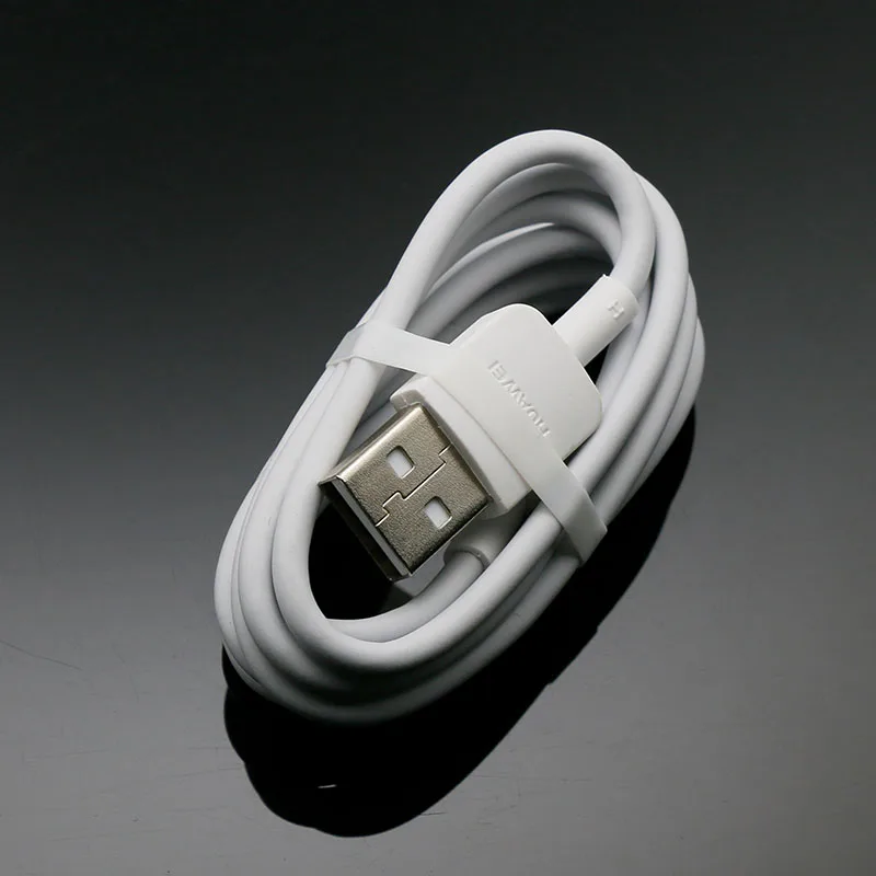 Оригинальный USB кабель Huawei Micro для P6 P7 P8 Mate 7 8 2A передачи данных|Кабели мобильных