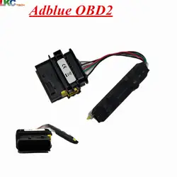 10 шт./лот DHL Adblueobd2 эмулятор Man Euro6 OBD2 adxblue nox-датчика AdBlue эмуляции для евро 6 человек OBD AdBlue грузовик сканер