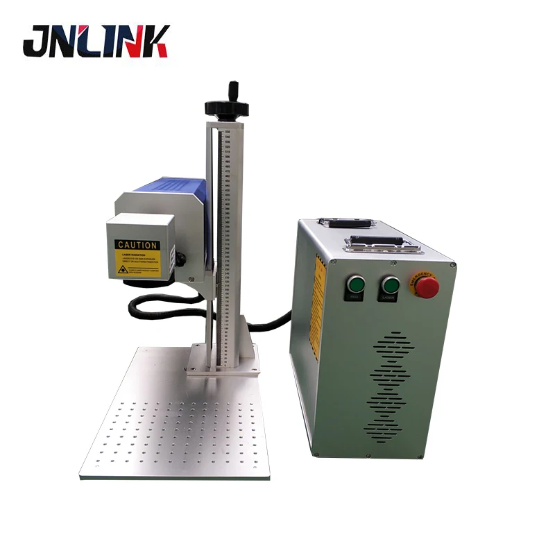 

CE FDA standard CO2 laser marker stone leather ceramics marking machine