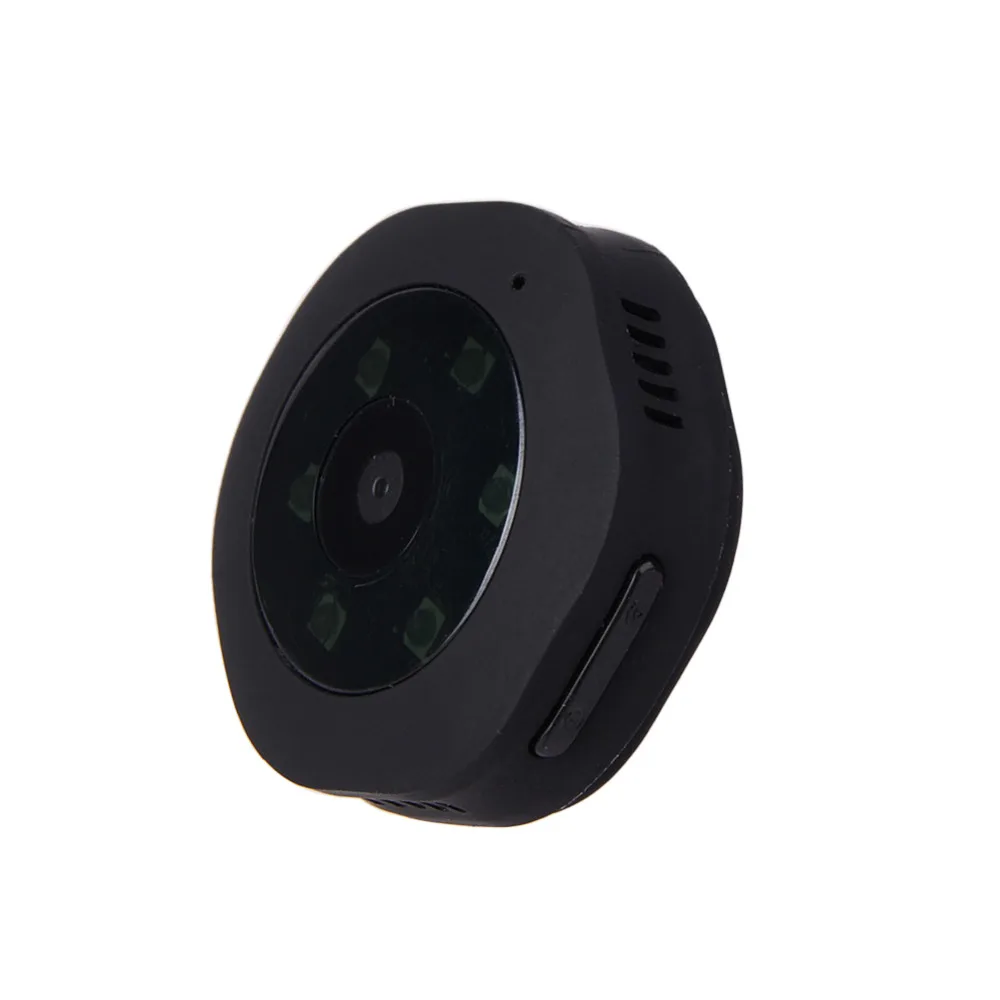 

Adhesive Type Mini WIFI 1080P Micro Portable Camera Wearing Monitor Cam IP Camera 360 Degree Adjustable Miniature Video Camera