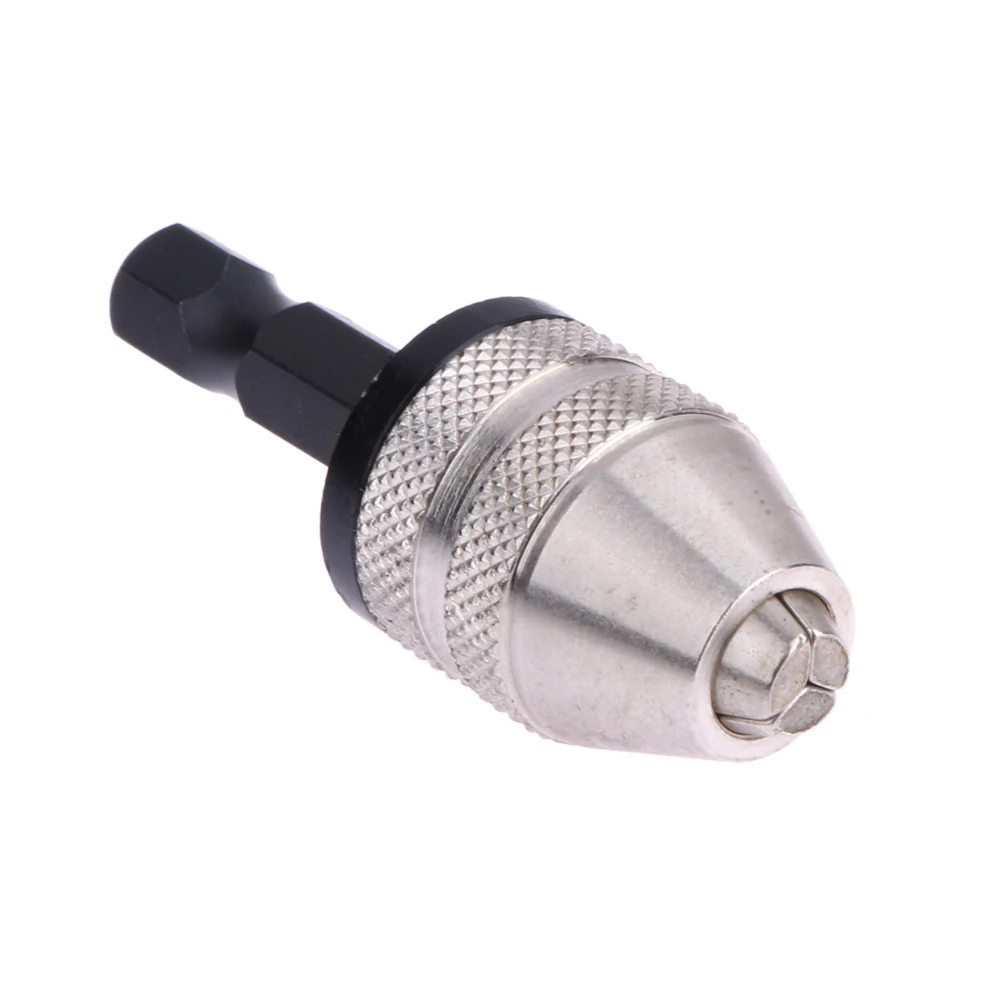 Buy alloet For 1/4" Keyless Drill Bit Chuck