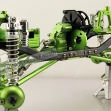 MRC10 SCX10 CNC моделирование внедорожные цельнометаллический шведская стенка+ колеса