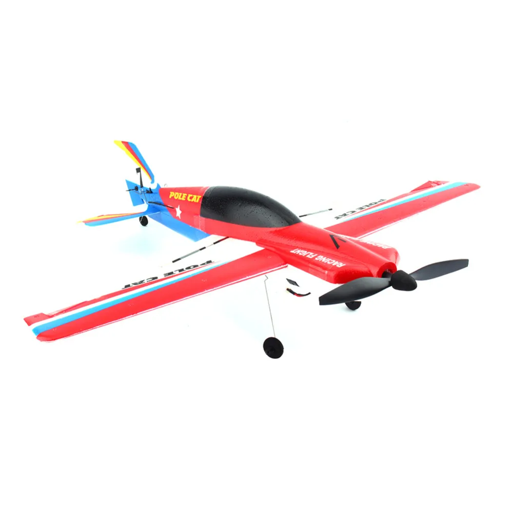 Новейшие Wltoys F949 Sky King 2,4G Радиоуправление 3CH RC самолет с фиксированным крылом VS WLtoys F929 F939 F959