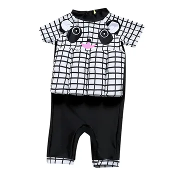 

Children Swimwear for Boys Girls Kids Polyamid One piece Swimsuit Bathing Suit Bikini Beach Adjustable Buoyancy Swimsuits K327