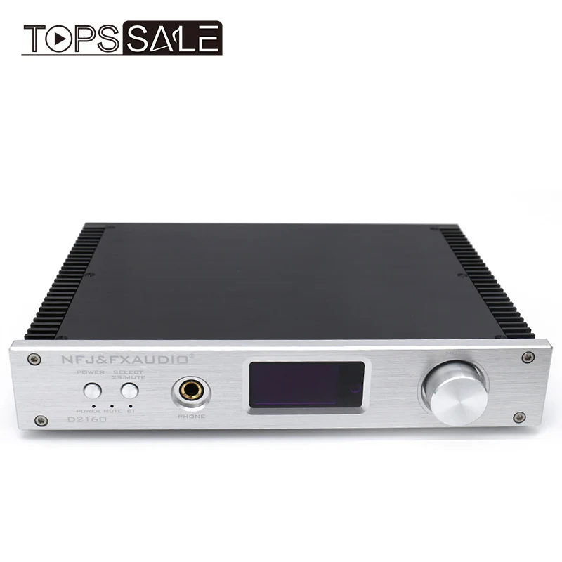 FX Audio D2160 HIFI Bluetooth 4 2 150 Вт * 24 бит/192 кГц полный цифровой усилитель