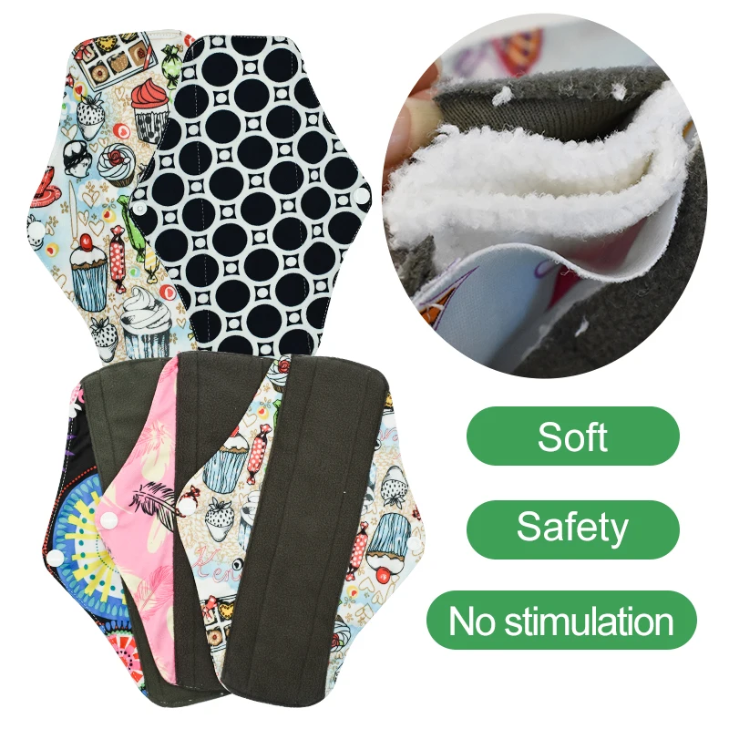 Reusable Bamboo Cloth (4)