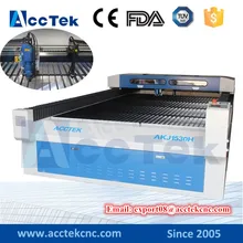 2017 sheet metal laser cutting machine laser cutting machine metal 150w co2 laser