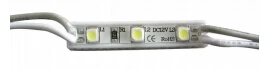Тонкий и мини светодиодный модуль канал письмо LED * 3 LED для super slim объемных букв Глубина 30- 60 мм