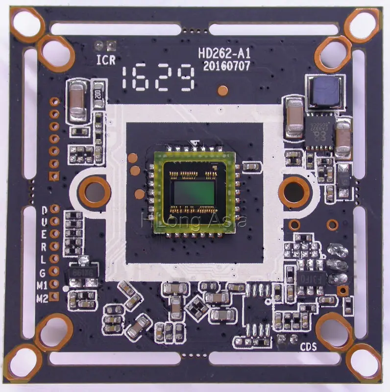 

AHD-M 1/4" OV9732 CMOS image sensor Nextchip NVP2433 CCTV camera module board