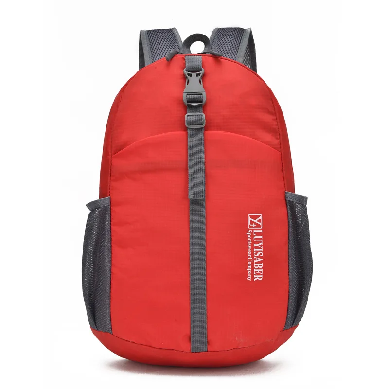Outdoor Sports Hiking Mountaineering Bags Travel Backpacks Waterproof Folding Backpack Climbing Mountaineering Shoulder Bag L201