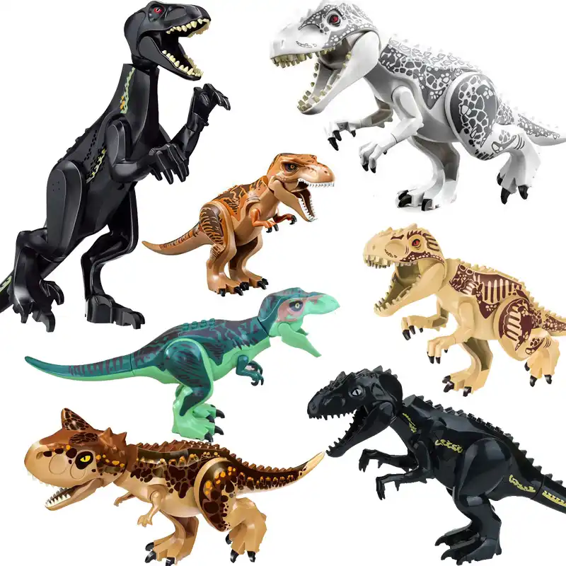 indominus rex lego aliexpress