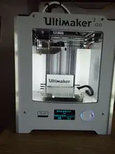 Blurolls комплект для Ultimaker 2 Go 3d принтера DIY полный комплект с Олсон блок 1.75/2.85 мм, с подогревом совместимость с ABS печати.