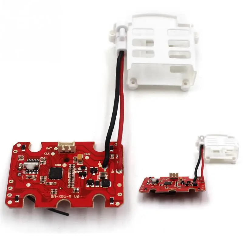 

FOR SYMA X5UC/X5UW Parts Receiver Board High Speed Remote Control 4-Axis Aircraft Body Took Over The Motherboard/PCB Accessories