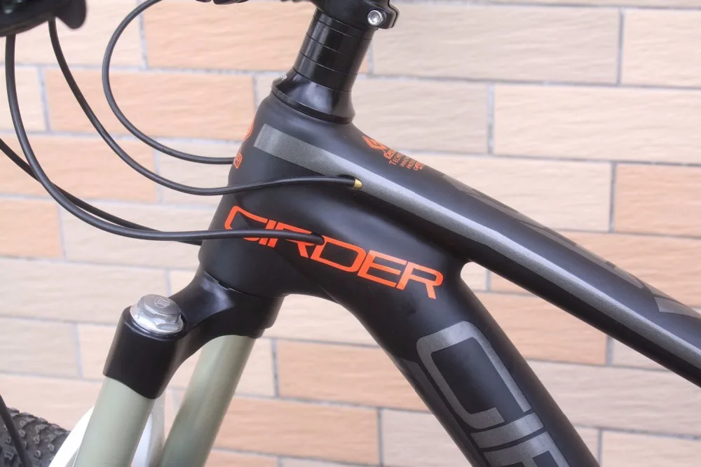 Best 2017 new carbon mtb complete bike carbon frame 27.5er alloy fork  rims T800 bike frame cycling bike carbon mountain bike 8 Best 2017 new carbon mtb complete bike carbon frame 27.5er alloy fork  rims T800 bike frame cycling bike carbon mountain bike 8