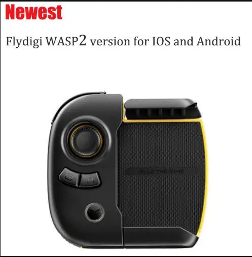 Xiaomi Mijia Flydigi WASP 2 Note игровая ручка беспроводной умный дом feizhi контроллер iOS для iphone XS MAX iphone 7plus XS - Цвет: WASP-2