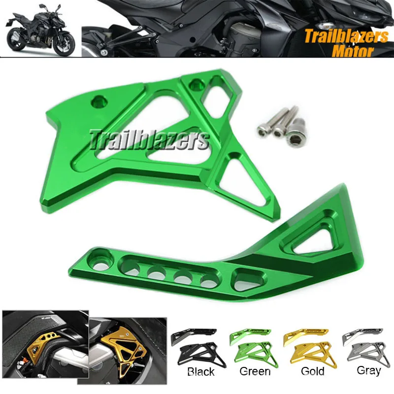 

Free Shipping For Kawasaki Z1000 2014 2015 2016 Fuel Injection Cover Green