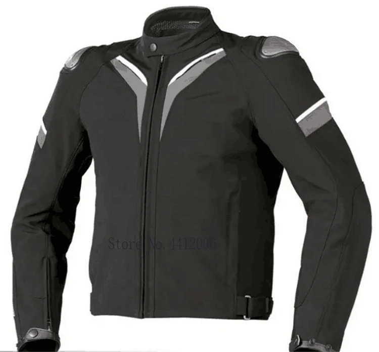 

Motorcycle Jersey TEX titanium alloy racing locomotive shatter-resistant clothing for men and women models winter MOTOGP jacket