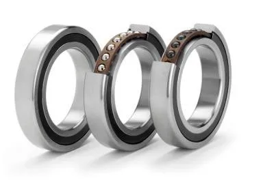 

12mm Spindle Angular Contact Ball Bearings 7001C-2RS/P4 SUPER PRECISION BEARING ABEC-7 7001 Double sealed rubber seals