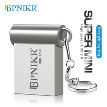 Высокое качество USB флэш-накопитель супер мини-накопитель 16 ГБ USB 2,0 U диск 32 Гб 64 Гб карта памяти диск для запоминания обновление с 5,9