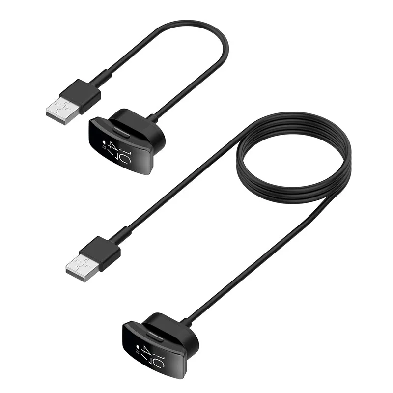 

USB Replacement Charging Dock Station Cable Cord Charger for Fitbit inspire/inspire HR Bracelet W