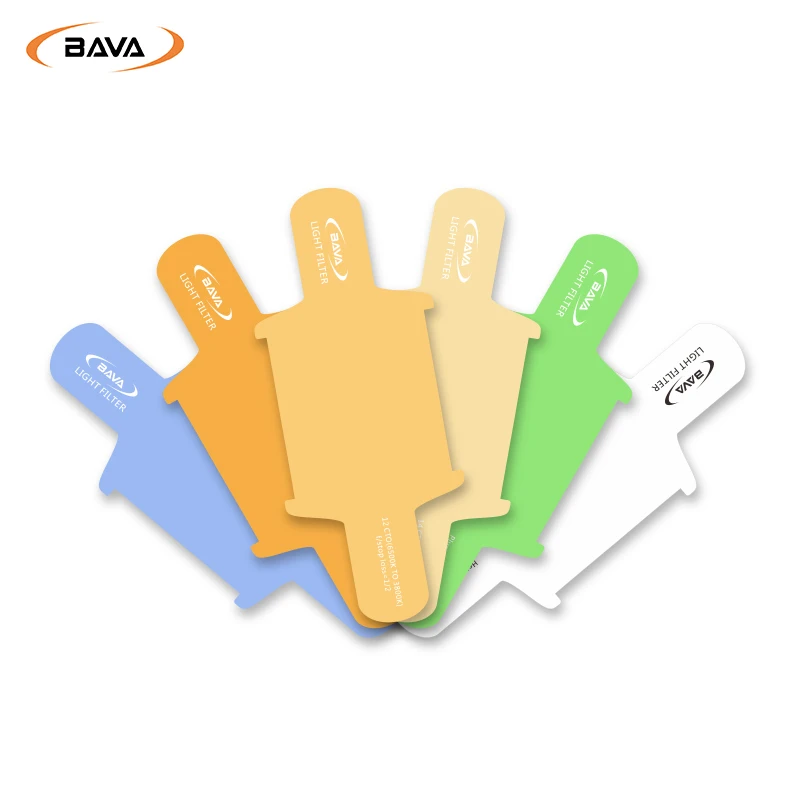 AVA FLash/Speedlite/Speedlight Kleurgels Filter 6 st Gels Band ... AVA FLash/Speedlite/Speedlight Kleurgels Filter 6 st Gels Band ...