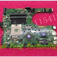 Материнская плата для ноутбуков MS-1485 для MSI CX41 материнская плата MS-14851 DDR3 неинтегрированная тест нормально