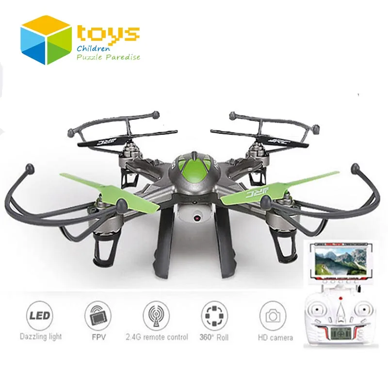 H9D H9W RC Helicopters Radio Remote Control Quadrocopters with Camera