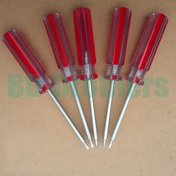 Price High Quality Triangular Screwdriver Chrome-Vanadium Steel Aluminium Magnetic Tools 480pcs/lot