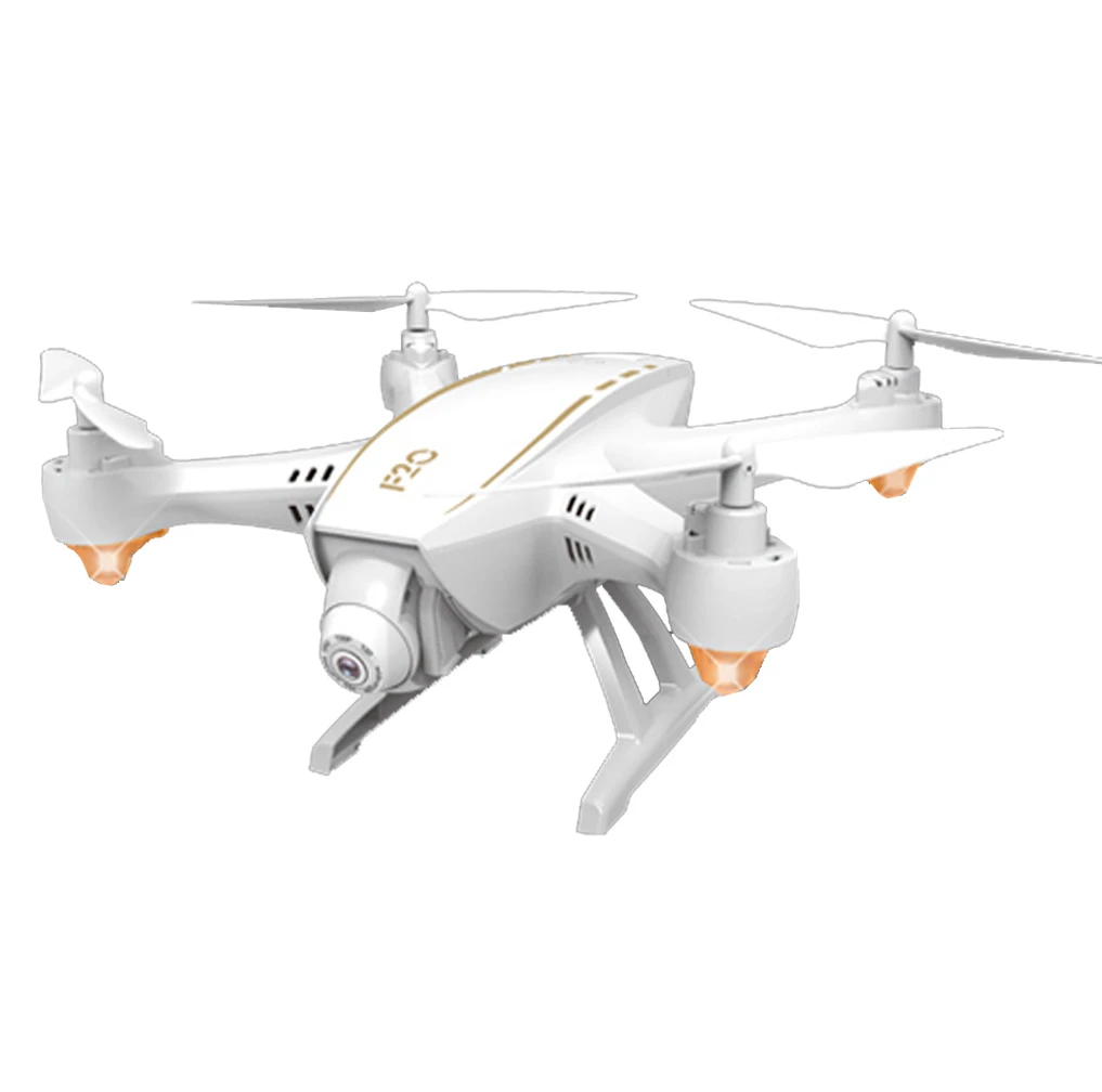 

F20W/G Mini 2.4G 4CH RC Drones Quadcopters RC Helicoputers Optical Flow 2.0MP WIFI FPV 720P Camera Altitude Holding Auto Return