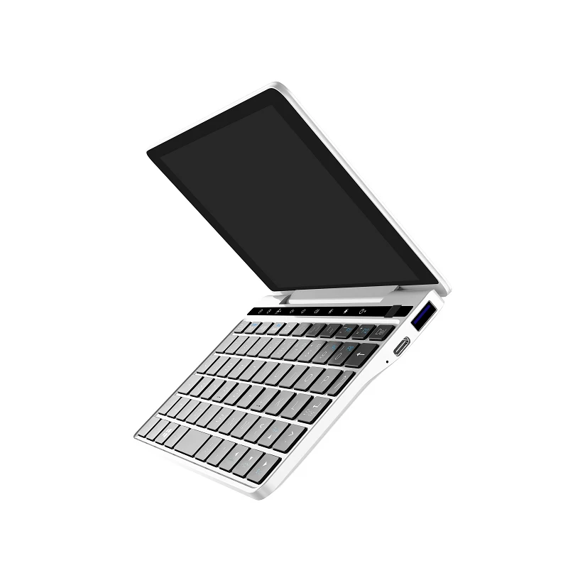 GPD Pocket 2 Pocket2 8 Гб 256 ГБ 7 дюймов сенсорный экран мини ПК карманный ноутбук процессор Intel Celeron 3965Y Windows 10 Systerm