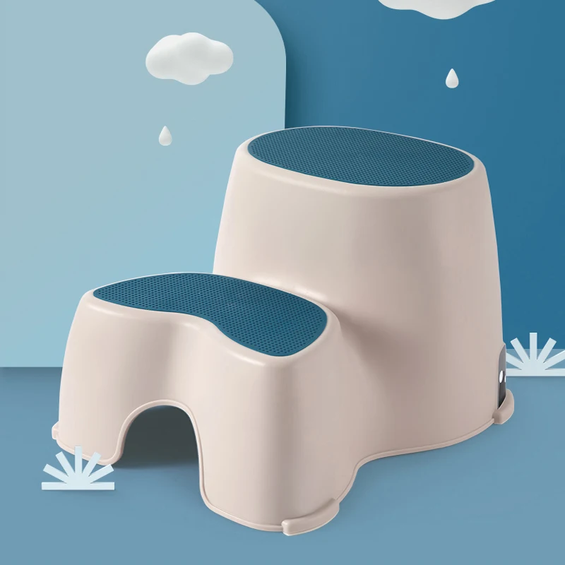Tabouret Antiderapant En Plastique Pour Enfants Lavabo Repose Pieds Bebe Petit Banc Escalier Echelle Tabouret De Bebe Aliexpress