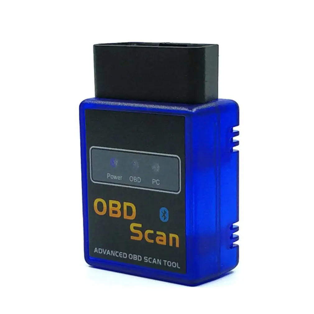 Автомобильный диагностический сканер ELM327 MINI V2.1 Vgate OBD OBD2 Scan ELM 327 Bluetooth работает для Android/для Symbian/для Windows