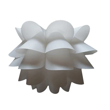

DIY Lotus Flower Lampshade Flower Lampshade Pendant Lamp Shade Light cover for Ceiling Pendant Office Hotel Bar Home Decor