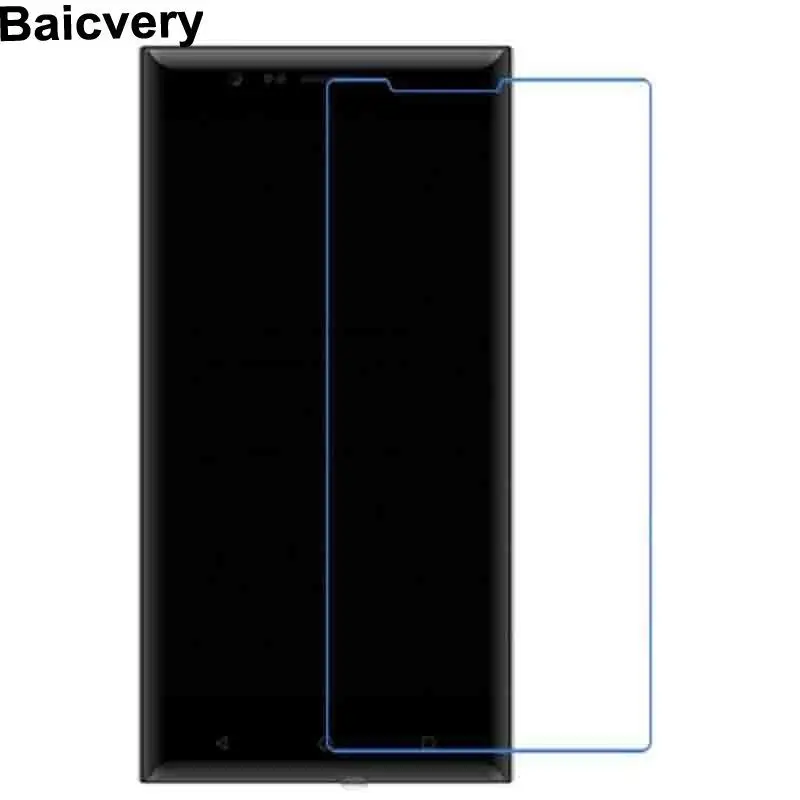 

Nano Coating Protective Anti-Explosion Soft Glass Screen Protector Film For Highscreen Boost 3 Boost3 (not tempered glass)