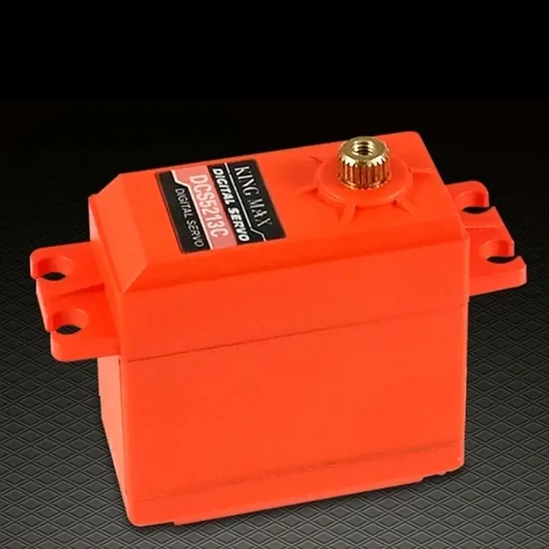 KINGMAX DCS5213C 52g 13 кг. См цифровая металлическая шестерня стандартный сервопривод