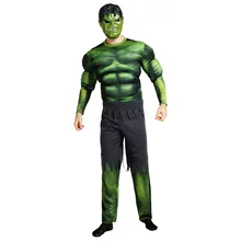 Cheap avengers funny carnival costumes adults superhero costumes adult men hulk adult kids incredible child halloween costume for men Cheap avengers funny carnival costumes adults superhero costumes adult men hulk adult kids incredible child halloween costume for men