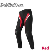 Мужские/женские штаны для мотокросса, штаны для велоспорта, гоночная езда, водонепроницаемый мотор защитные штаны
