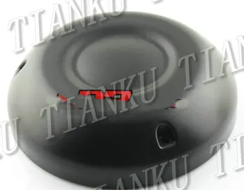 

Matte black ABS Air Cleaner Filter Cover For YAMAHA Vstar DS400/650 XVS 400 1996-2017