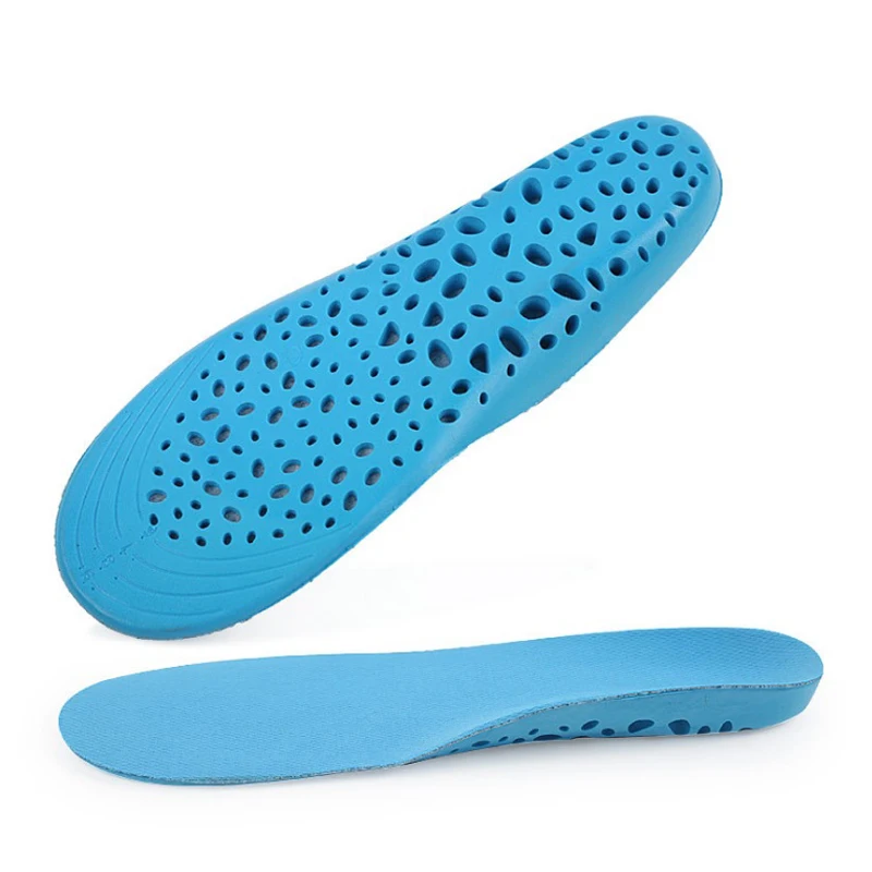 New PU foam breathable insole inserts for shoes shoe cushion Foot Care
